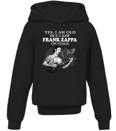 Frank Zappa 3 BK