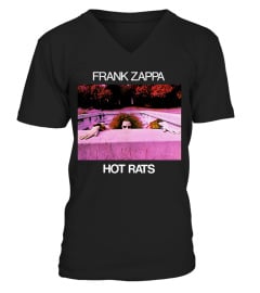 COVER-130-BK. Frank Zappa - Hot Rats