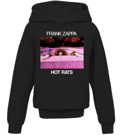 COVER-130-BK. Frank Zappa - Hot Rats