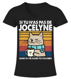 Jocelyne - Si tu n'as pas J