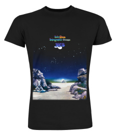 PGSR-BK. Yes - Tales From Topographic Oceans