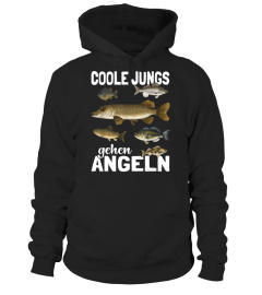 Angeln-COOLE JUNGS GENHEN ANGELN