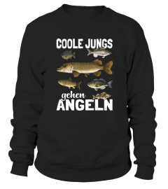 Angeln-COOLE JUNGS GENHEN ANGELN