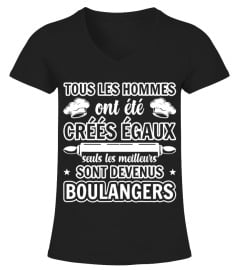 Boulanger-Baker Boulangerie Cadeau Suis Boulanger T-Shirt