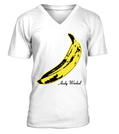 COVER-110-WT. The Velvet Underground, 'The Velvet Underground and Nico'