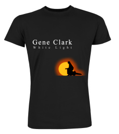 CTR70S-038-BK. Gene Clark - White Light