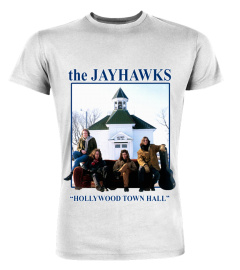 CTR80S-004-WT. Jayhawks - Hollywood Town Hall