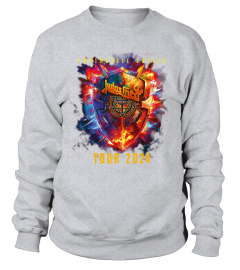 Judas Priest Invincible Shield 2024 Tour Shirts