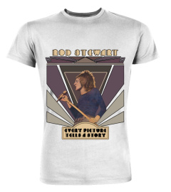 BBRB-076-WT. Rod Stewart - Every Picture Tells a Story