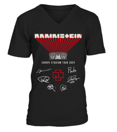 2 Side - Rammstein - Europe Stadium Tour 2024