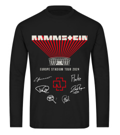 2 Side - Rammstein - Europe Stadium Tour 2024