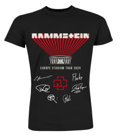 2 Side - Rammstein - Europe Stadium Tour 2024