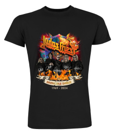 Judas Priest - Invincible Shield Tour 2024 55th Anniversary 1969-2024