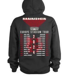 2 Side - Europe Stadium Tour 2024 - Rammstein