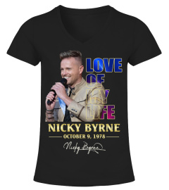 12LOVE of my life Nicky Byrne