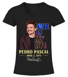 12LOVE of my life Pedro Pascal