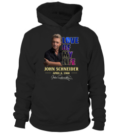 12LOVE of my life John Schneider