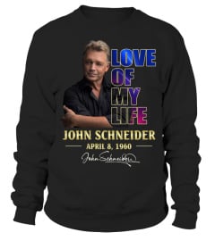 12LOVE of my life John Schneider