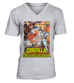 GR 0062.Godzilla vs Mechagodzilla