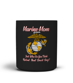 Marine Mom