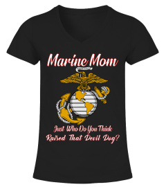 Marine Mom