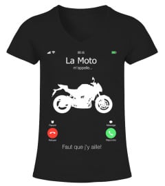 la moto - appel