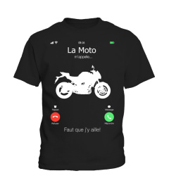 la moto - appel