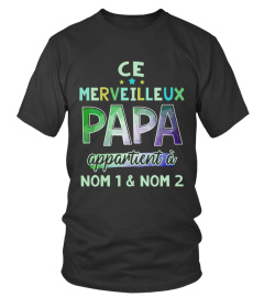 CE MERVEILLEUX PAPA