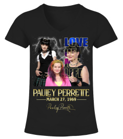 Love of my life Pauley Perrette