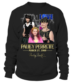 Love of my life Pauley Perrette