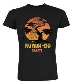 The Karate Kid (1984) - Womens The Karate Kid Miyagi