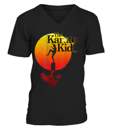 The Karate Kid (1984) - Sun Gradient