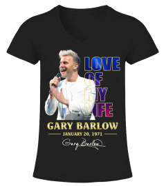 12LOVE of my life Gary Barlow