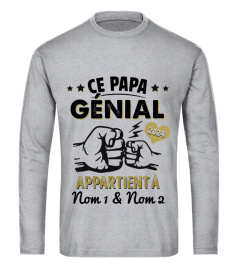 CE PAPA GÉNIAL