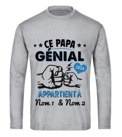 CE PAPA GÉNIAL