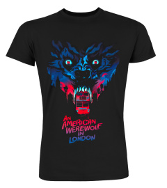 011. An American Werewolf in London BK