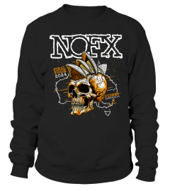 NOFX final 2024 - SYDNEY SKULL