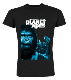 Conquest of the Planet of the Apes (1972) BL 010