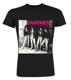 PNK-004-BK. Ramones, 'Rocket to Russia'