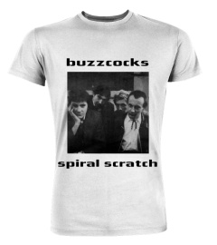 PNK-112-WT. Buzzcocks - Spiral Scratch (1977)