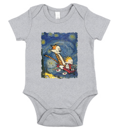 Calvin and Hobbes Starry Night Collection