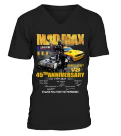 BK 004.Mad Max Anniversary