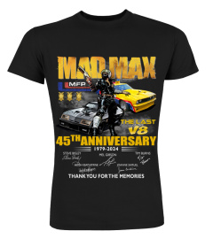 BK 004.Mad Max Anniversary