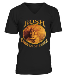 RK70S-1043-BK. Rush - Caress of Steel