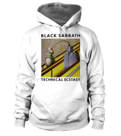 RK70S-1048-WT. Black Sabbath - Technical Ecstasy