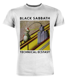 RK70S-1048-WT. Black Sabbath - Technical Ecstasy