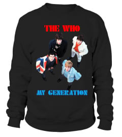 RK60S-020-BK. The Who - My Generation (2)