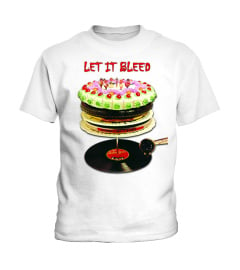 RK60S-WT. The Rolling Stones - Let it Bleed