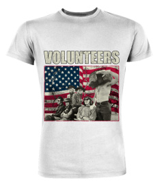 RK60S-073-WT. 73. Jefferson Airplane - Volunteers