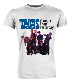 RK60S-WT. The Byrds - Younger Than Yesterday